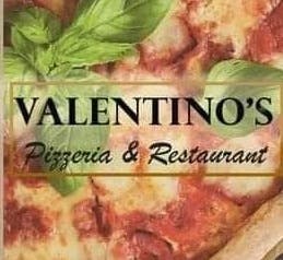 Valentino's Pizzeria & Restaurant Logo