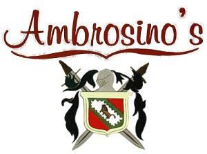 Ambrosino's Pizzeria (Arden Ave) Logo