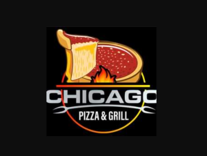 Chicago Pizza & Grill logo