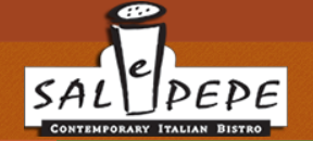 Sal e Pepe Contemporary Italian Bistro logo