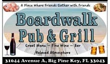 Boardwalk Pub & Grill