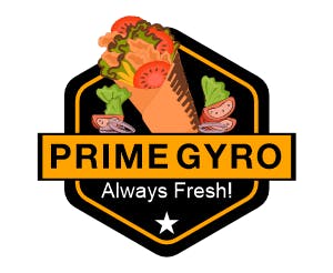 Prime Gyro Logo
