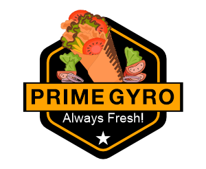 Prime Gyro logo