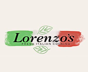 Lorenzo's Fresh Italian Cooking Logo