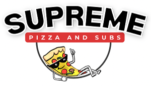 Supreme Pizza & Subs logo