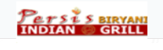 Persis Indian Grill logo