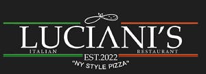 Luciani's Italian Restaurant Logo