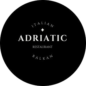 Adriatic Restaurant Logo