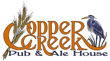 Copper Creek Pub & Ale House logo