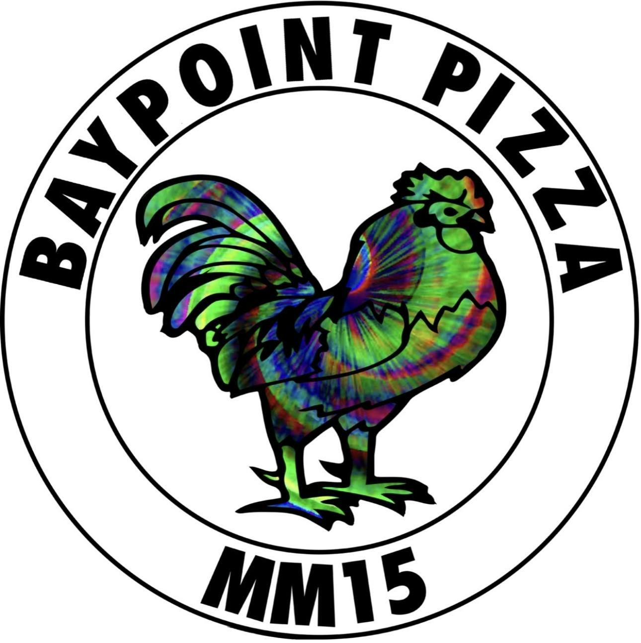 Baypoint Pizza Logo