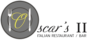 Oscar's II Restaurant & Bar logo