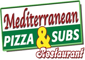 Mediterranean Pizza & Roast Beef