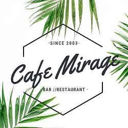 Cafe Mirage logo