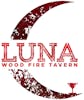 Luna Wood Fire Tavern logo