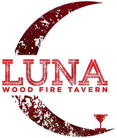 Luna Wood Fire Tavern logo