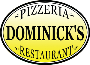 Dominick's Pizza Restaurant logo