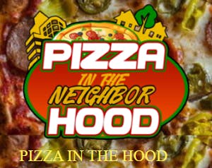 Pizza In The Neighbor Hood