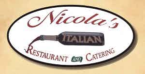 Nicola's Italian Restaurant & Catering logo