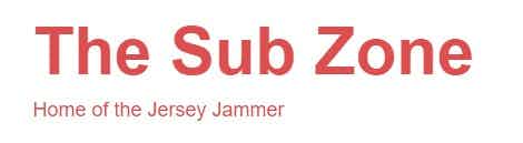 The Sub Zone logo