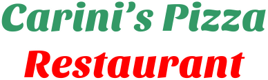 Carini's Pizza logo