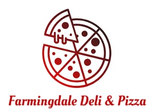 Farmingdale Deli & Pizza Logo