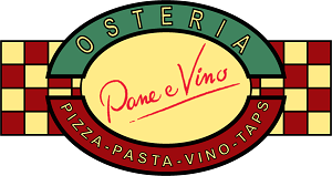 Osteria Pane e Vino logo