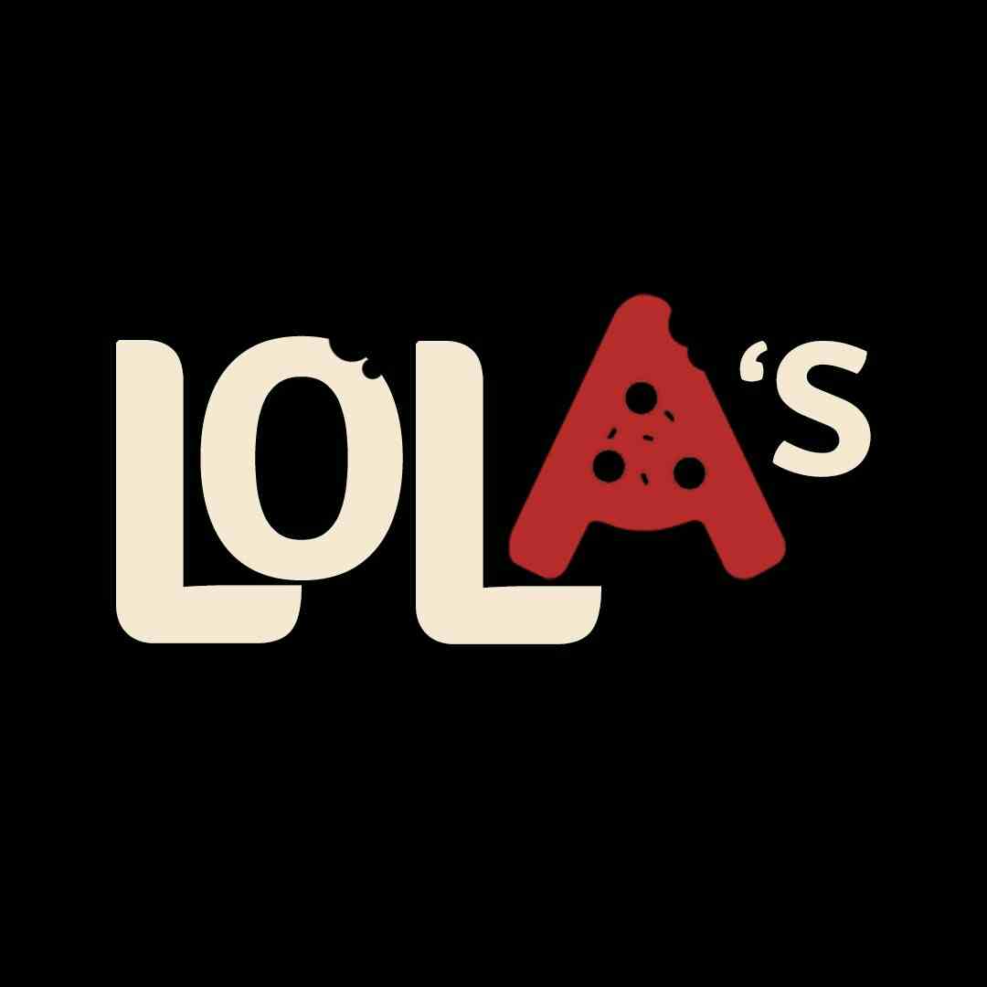 Lola's Pizzeria logo