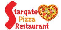 Stargate Pizza logo