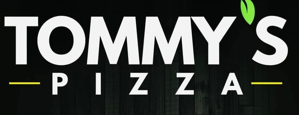 Tommy's Pizza Logo
