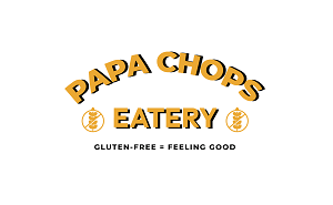 Papa Chops Eatery logo