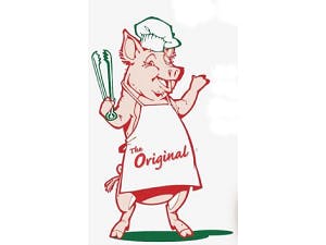 Bari Pork Store Logo