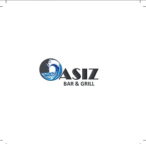 Oasiz Bar & Grill Logo