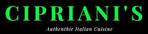 Sipriani's Restaurant Pizza-Pasta & More