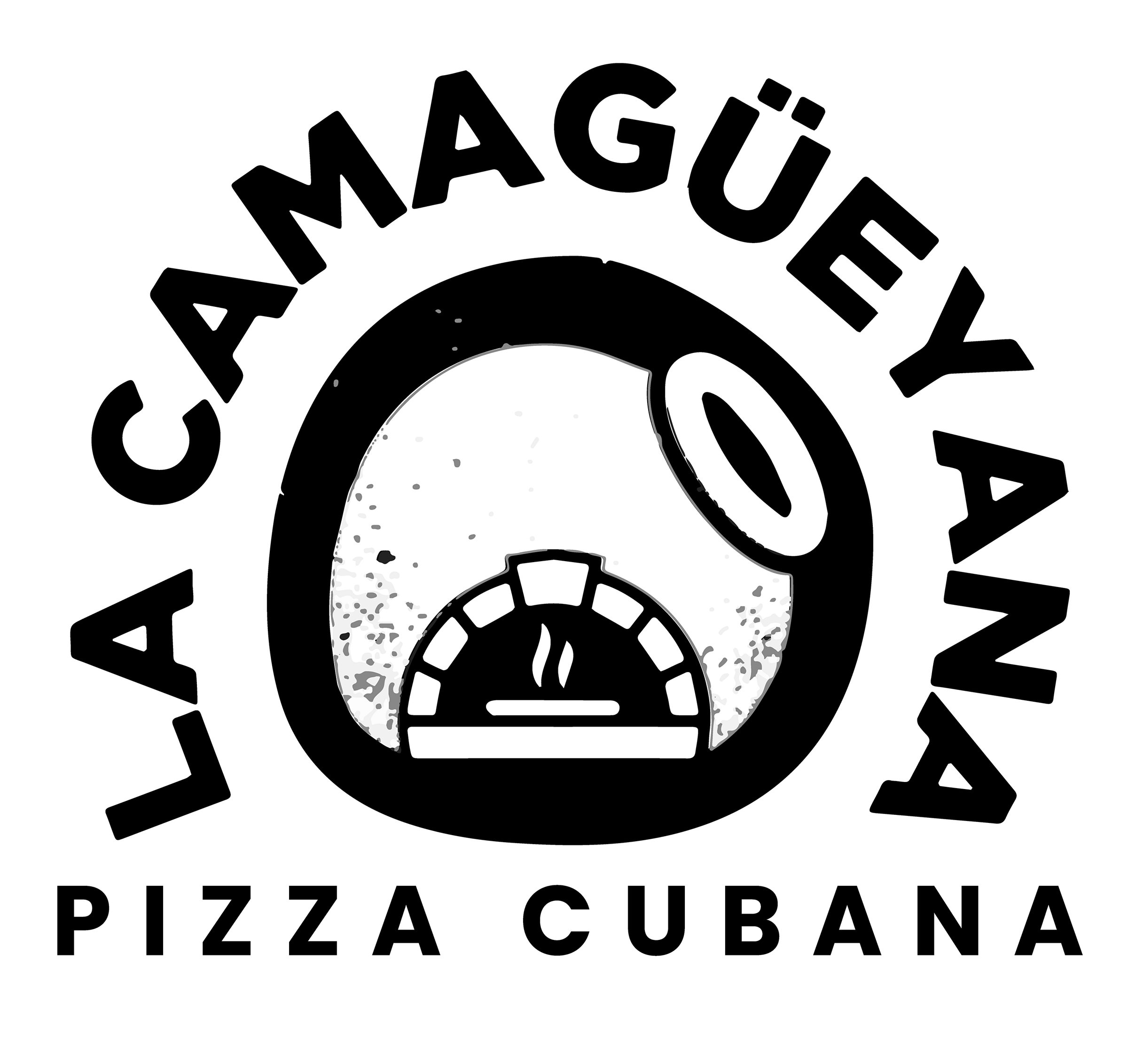 Pizza Cubana La Camagüeyana logo