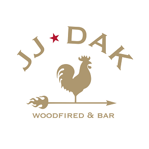 JJ DAK & Pizza logo
