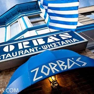 Zorba's Bar & Grill Logo