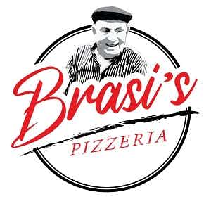 Brasi's Pizzeria logo