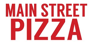 Main Street Pizza Logo