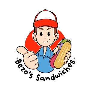 Bezo's Sandwiches Logo