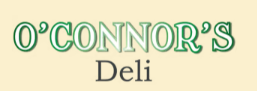 O'Connor's Deli logo