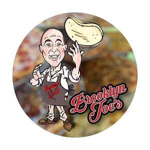 Brooklyn Joe's Pizza logo