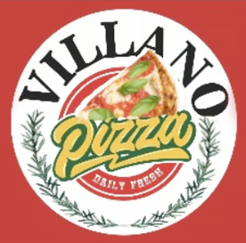 Villano Pizza logo