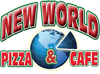 New World Pizza & Cafe logo