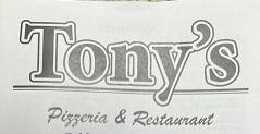 Tony's Pizzeria & Restaurant