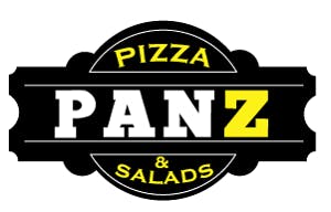 Pizza Panz Pizza Logo
