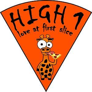 High 1 logo