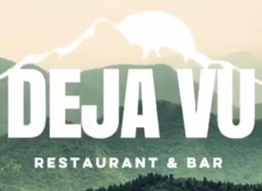 Deja Vu Restaurant & Bar Logo