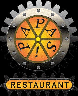 Papa's Restaurant III Logo