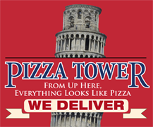 Pizza Tower logo