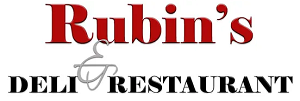 Rubin's Deli & Restaurant logo